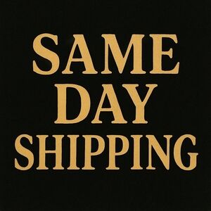 ✨️SAME DAY SHIPPING!✨️